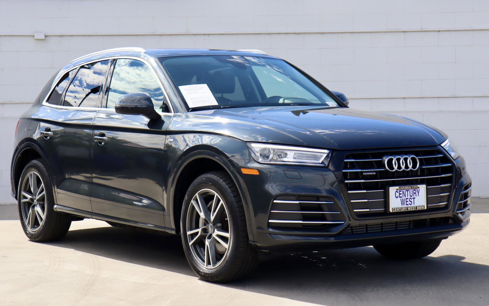 Used 2020 Audi Q5 e Premium