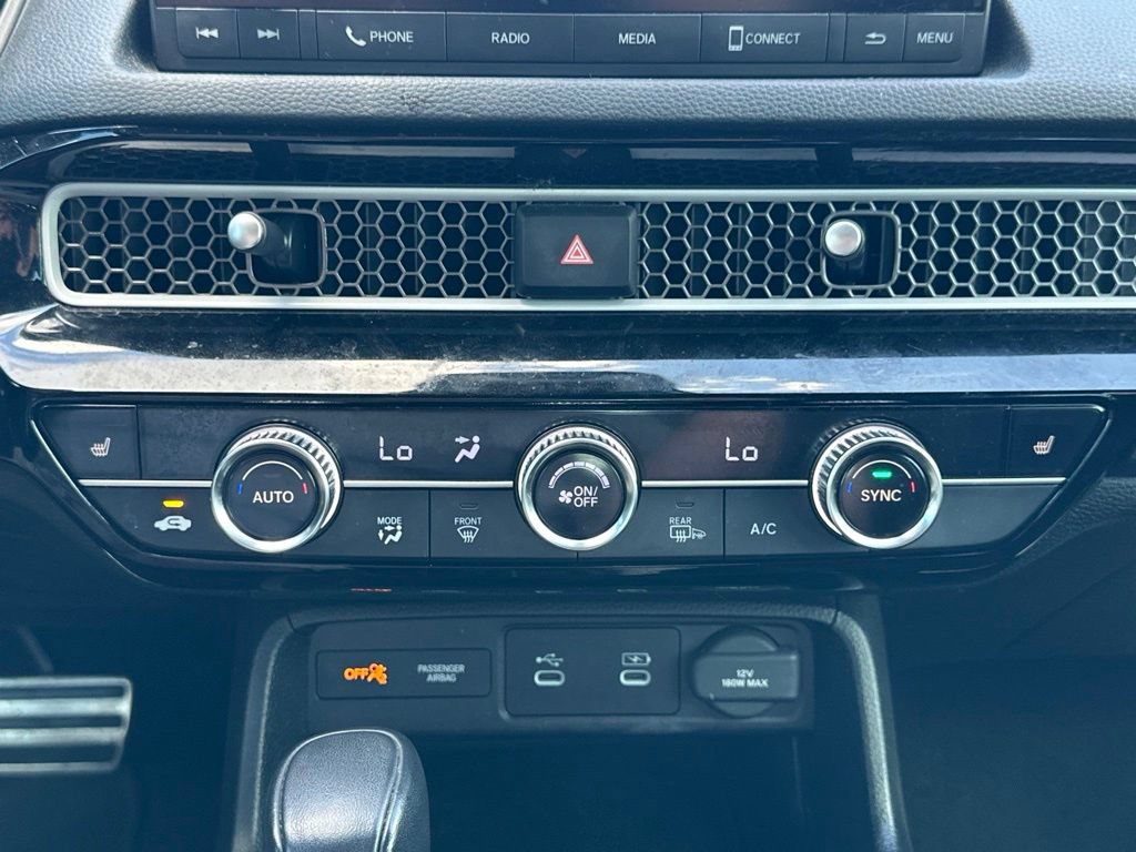 Used 2025 Honda Civic Sport image 25