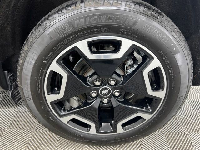 Used 2023 Ford Bronco Sport Outer Banks AWD/4WD image 11