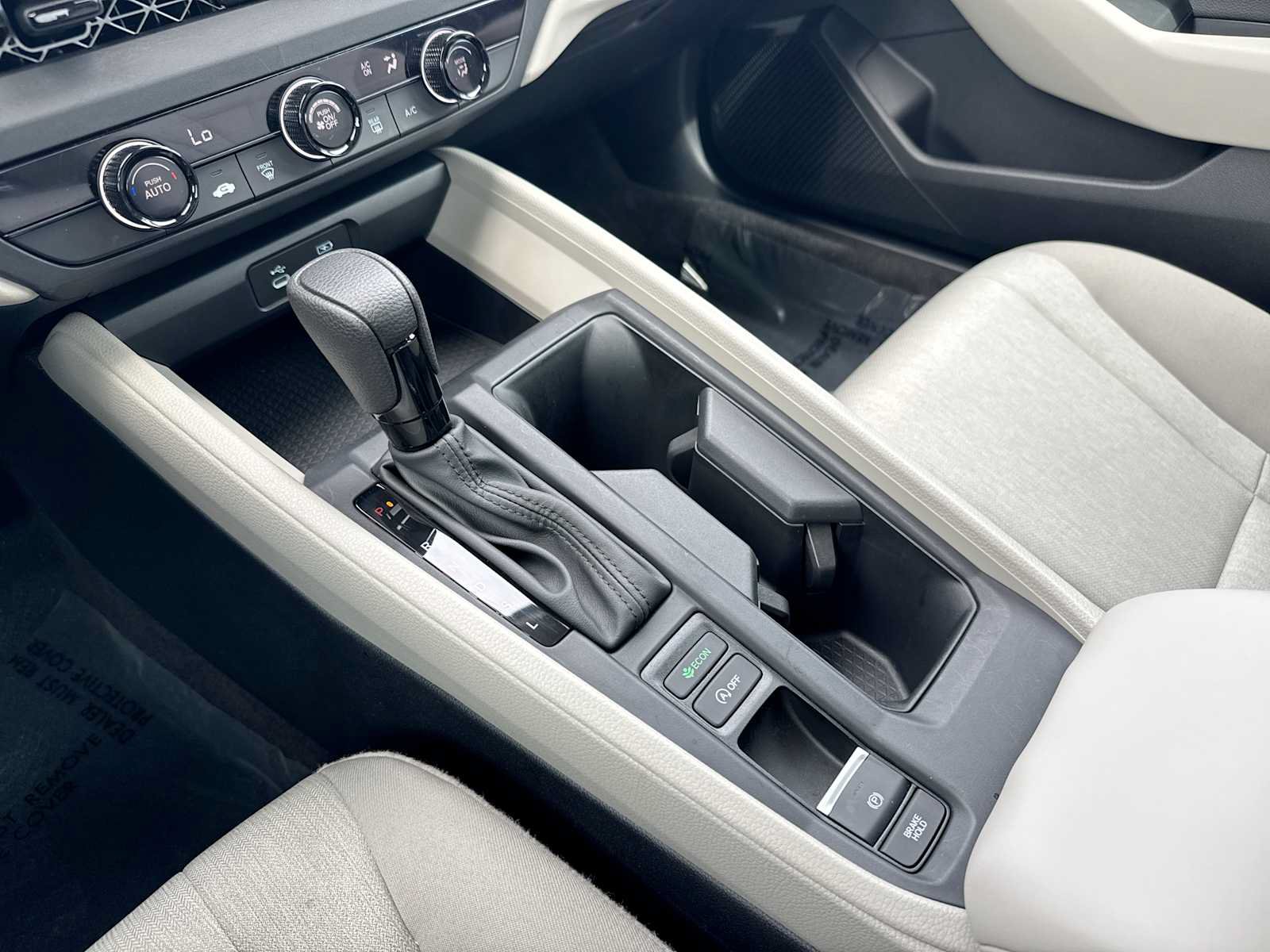 Certified 2025 Honda Accord LX image 20