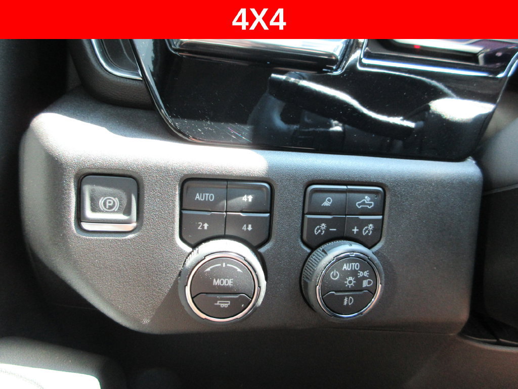 Certified 2024 Chevrolet Silverado 1500 LTZ w/ Z71 Off-Road Package AWD/4WD image 30