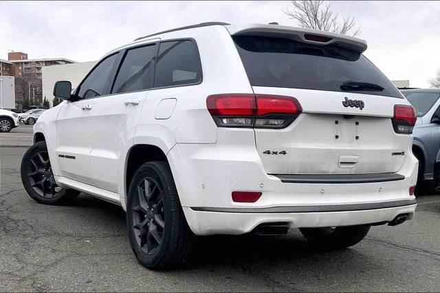 Used 2020 Jeep Grand Cherokee Limited X image 3