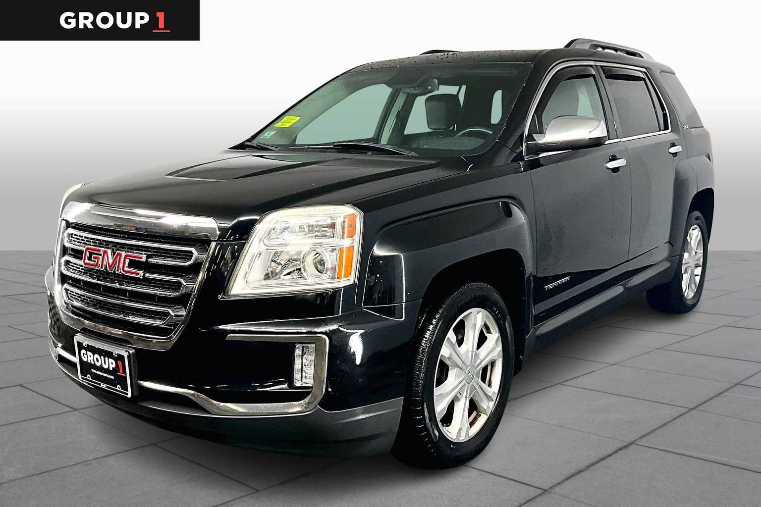 Used 2017 GMC Terrain SLT w/ Open Road Package