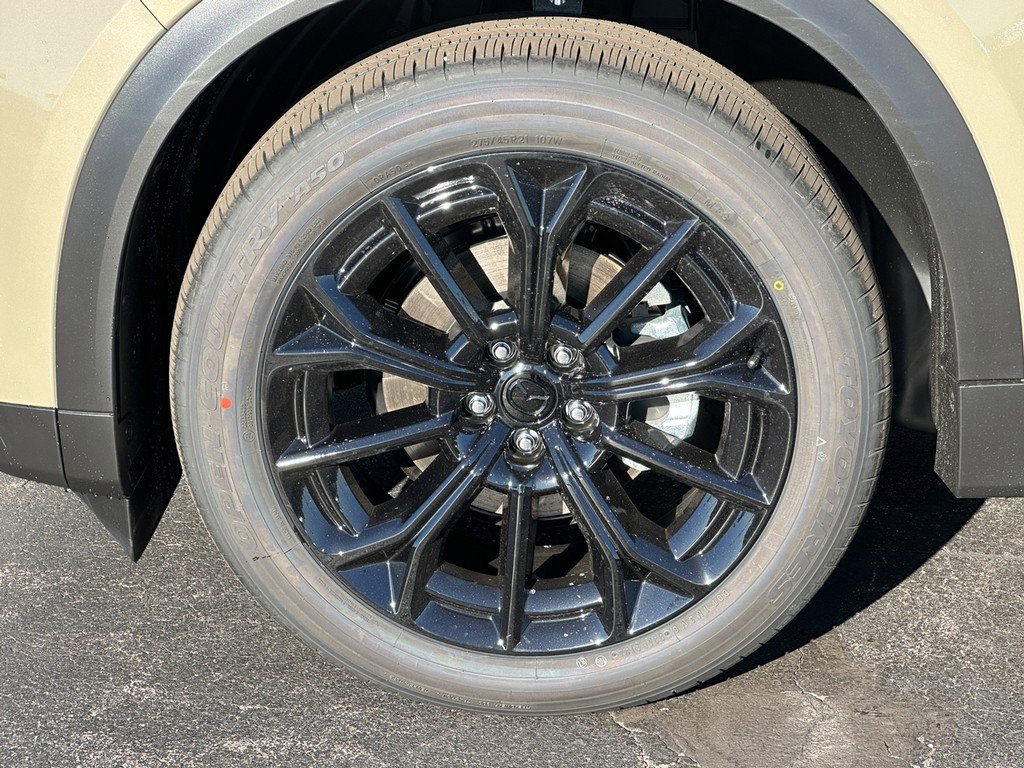 New 2026 MAZDA CX-70 3.3 Turbo w/ Premium Package image 6