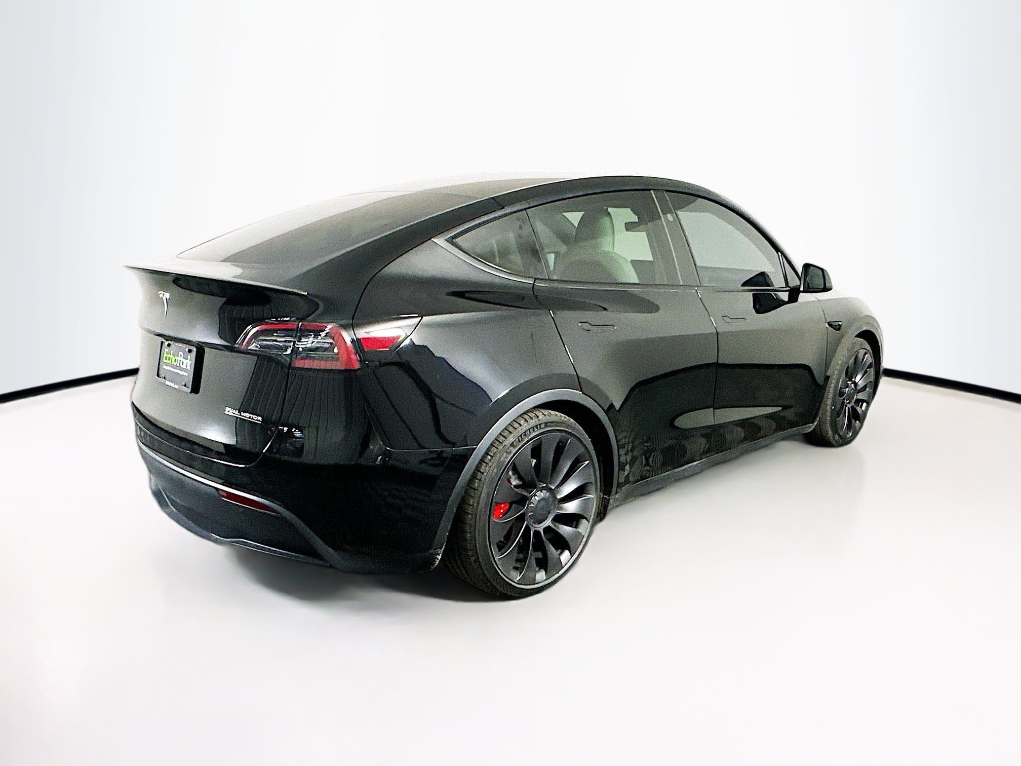 Used 2023 Tesla Model Y Long Range AWD/4WD image 9