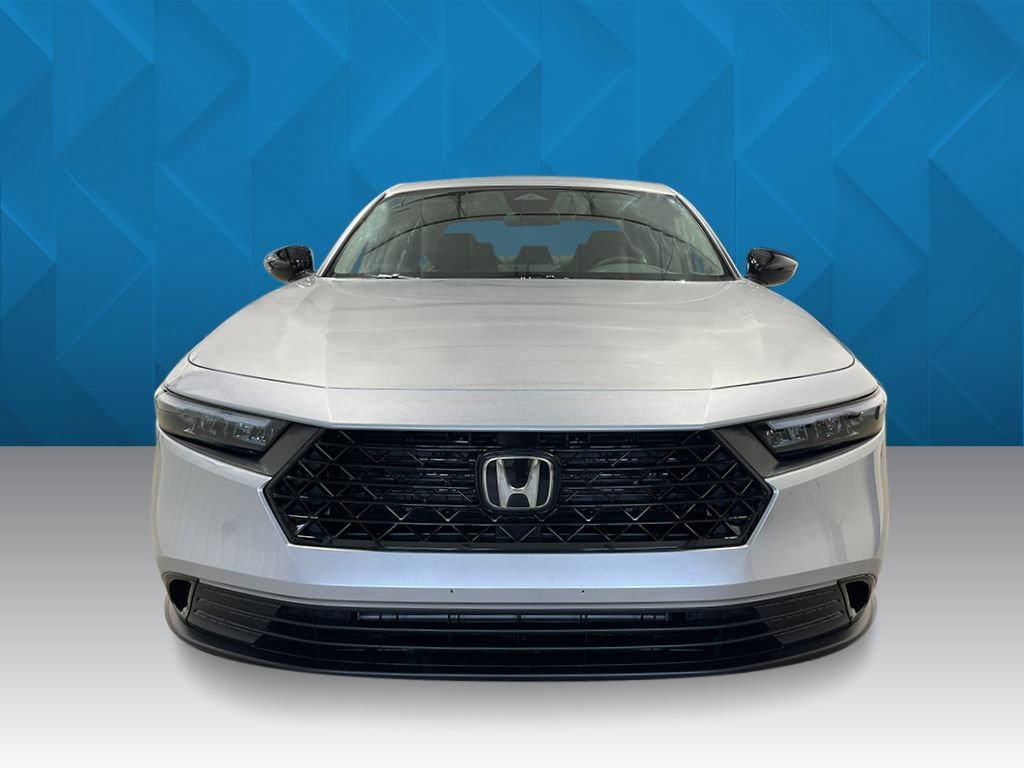 New 2026 Honda Accord SE image 11