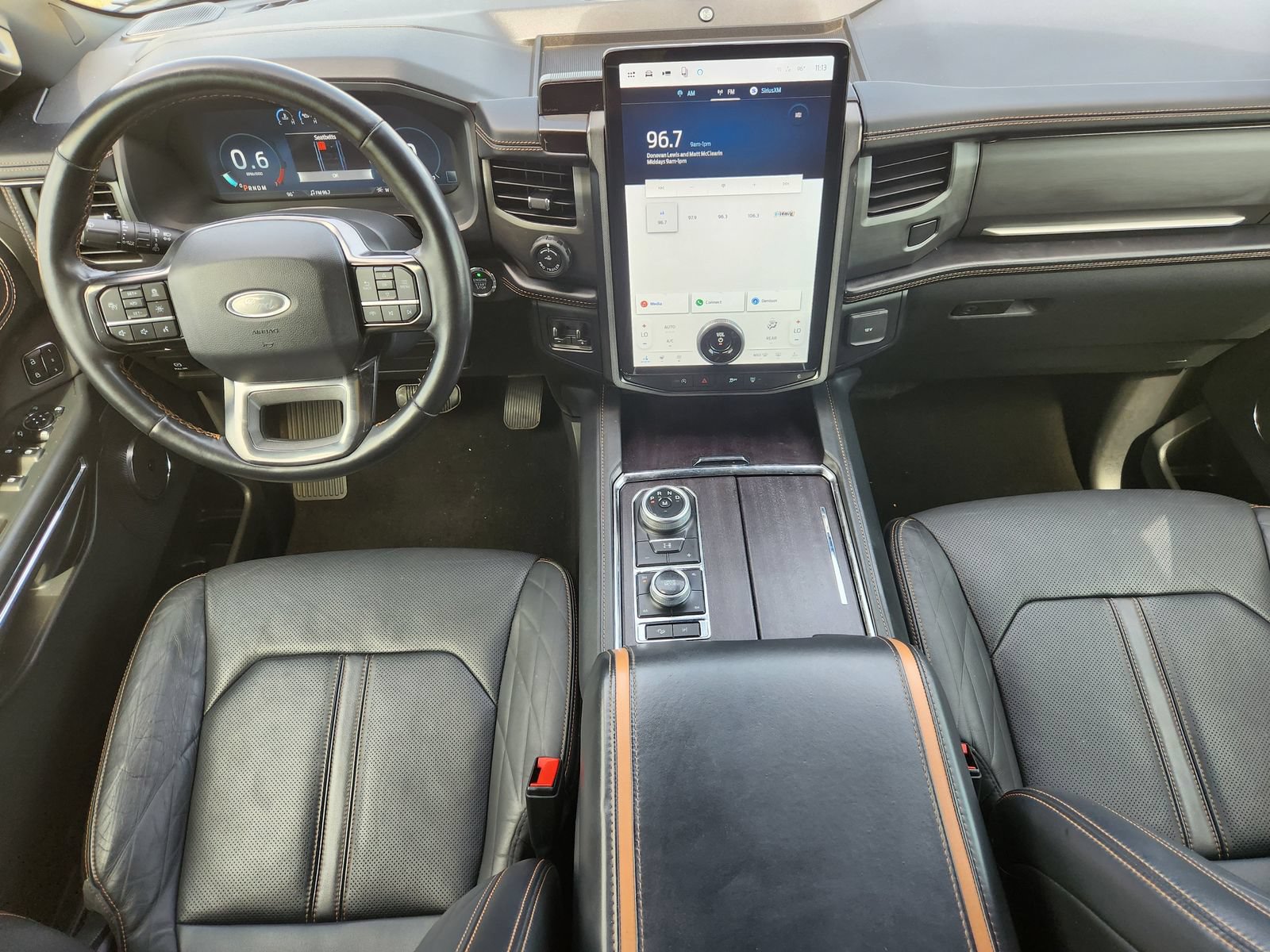 Used 2023 Ford Expedition Platinum AWD/4WD image 29