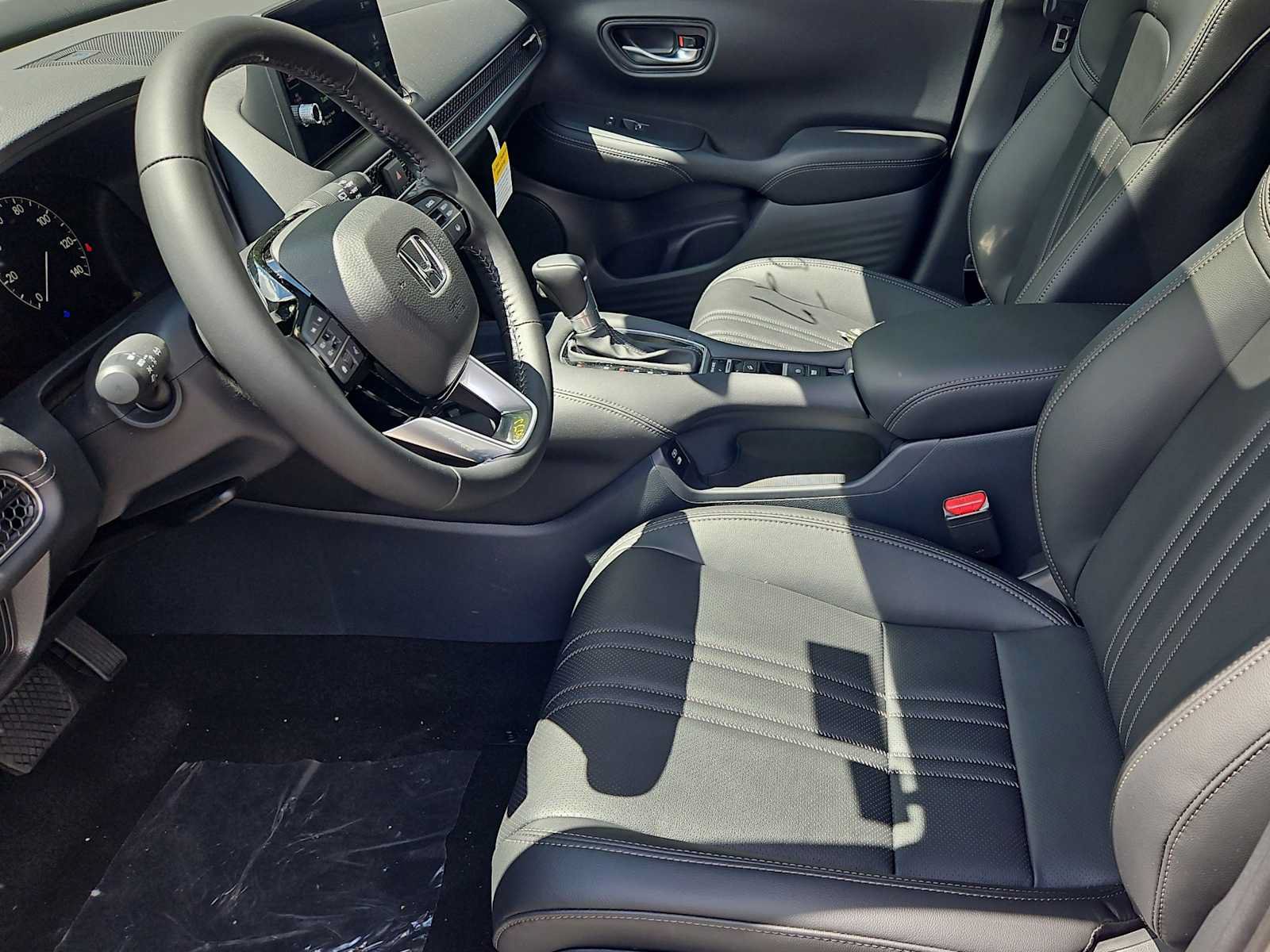 New 2027 Honda HR-V EX-L image 18