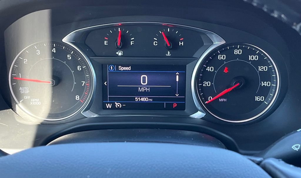 Used 2020 GMC Acadia SLE FWD image 15