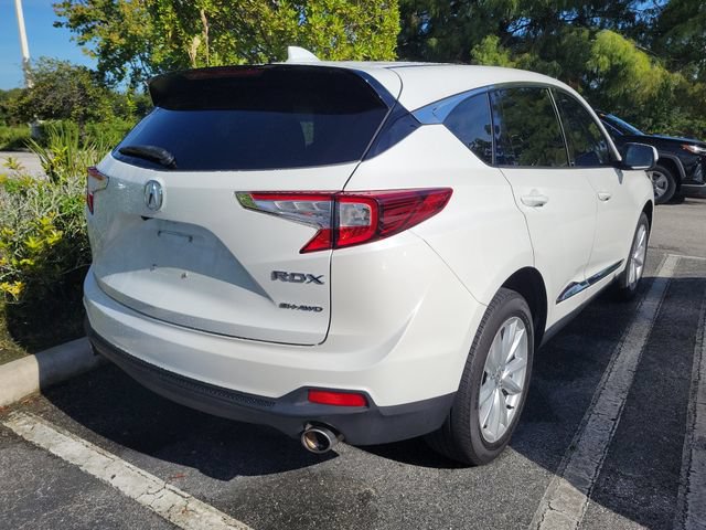 Used 2021 Acura RDX AWD image 4
