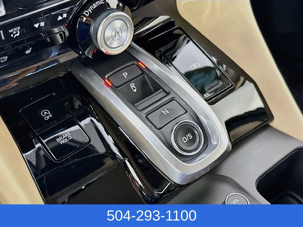 Used 2023 Acura MDX w/ Technology Package AWD/4WD image 19