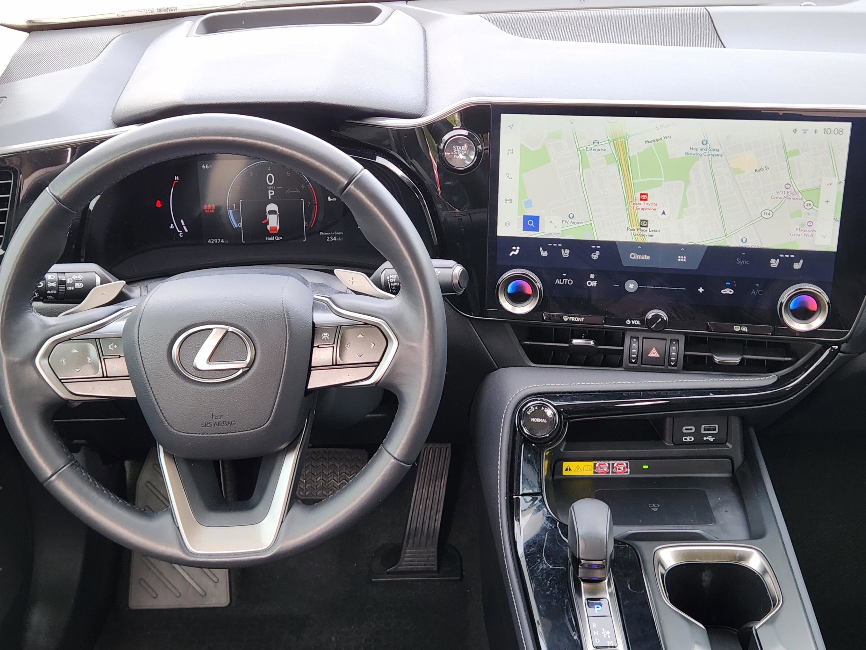 Used 2024 Lexus NX 350 AWD image 23