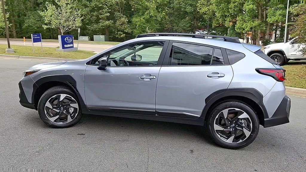 New 2025 Subaru Crosstrek 2.5i Limited w/ Crosstrek Mirror Package image 5