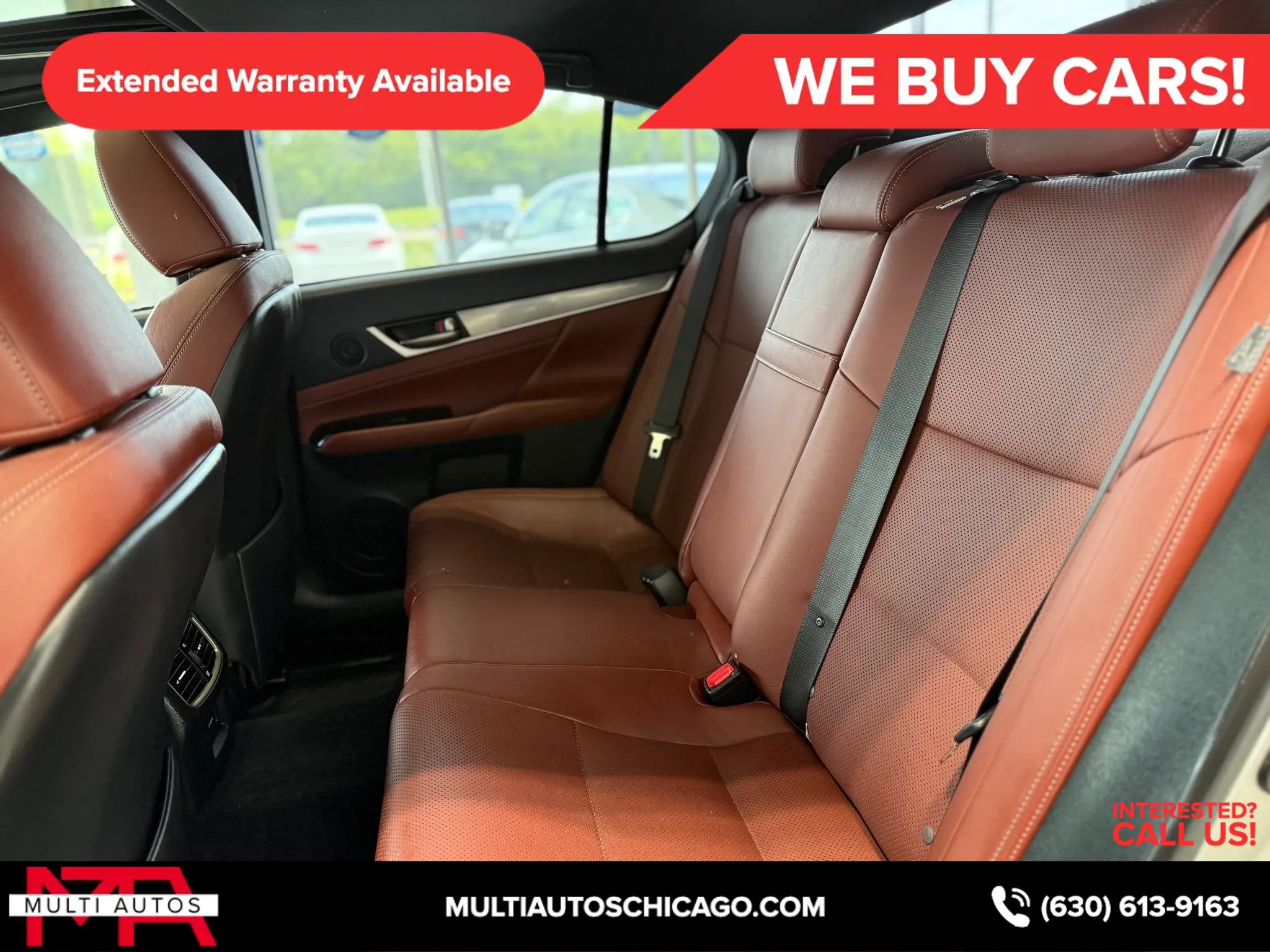 Used 2013 Lexus GS 350 AWD image 22