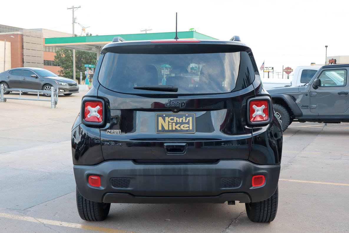 Used 2020 Jeep Renegade Sport AWD/4WD image 13