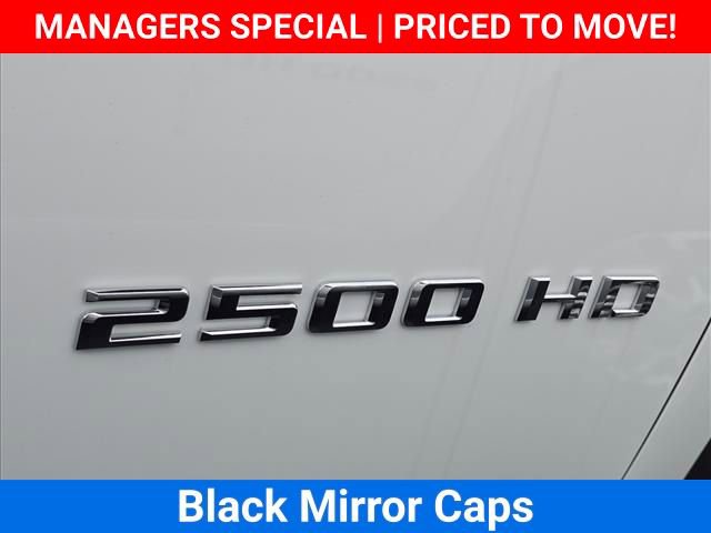New 2026 Chevrolet Silverado 2500 W/T w/ WT Convenience Package image 19