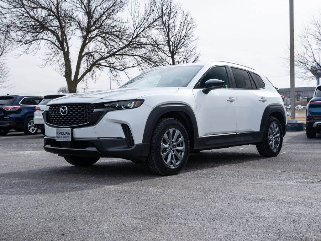 Used 2023 MAZDA CX-50 2.5 S w/ Cargo Package image 5
