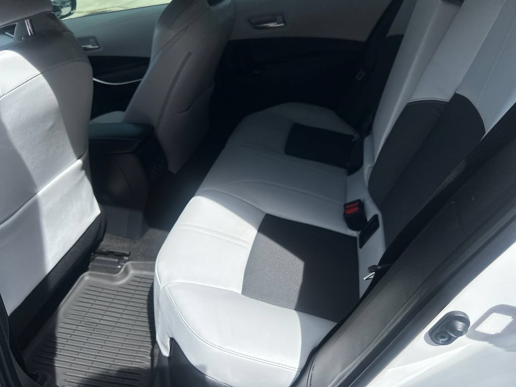 Certified 2024 Toyota Corolla XSE FWD image 27