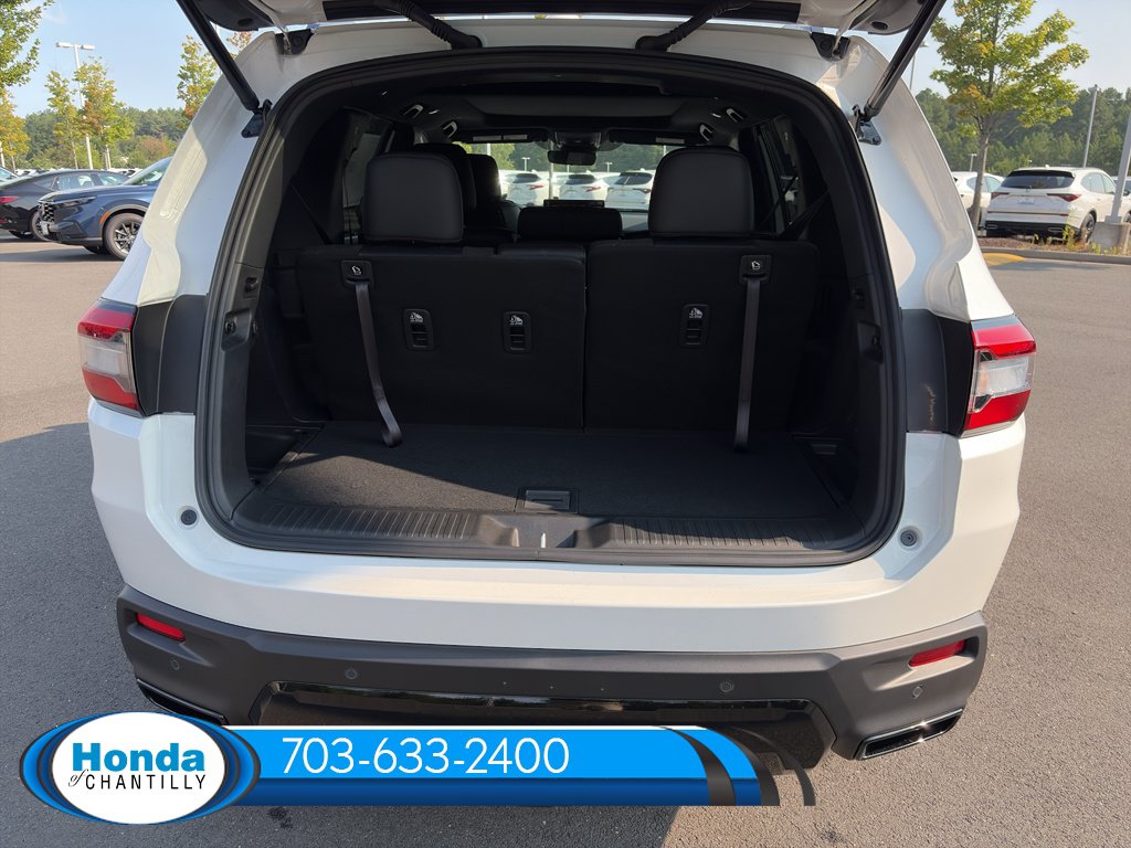 New 2026 Honda Pilot Black Edition image 32