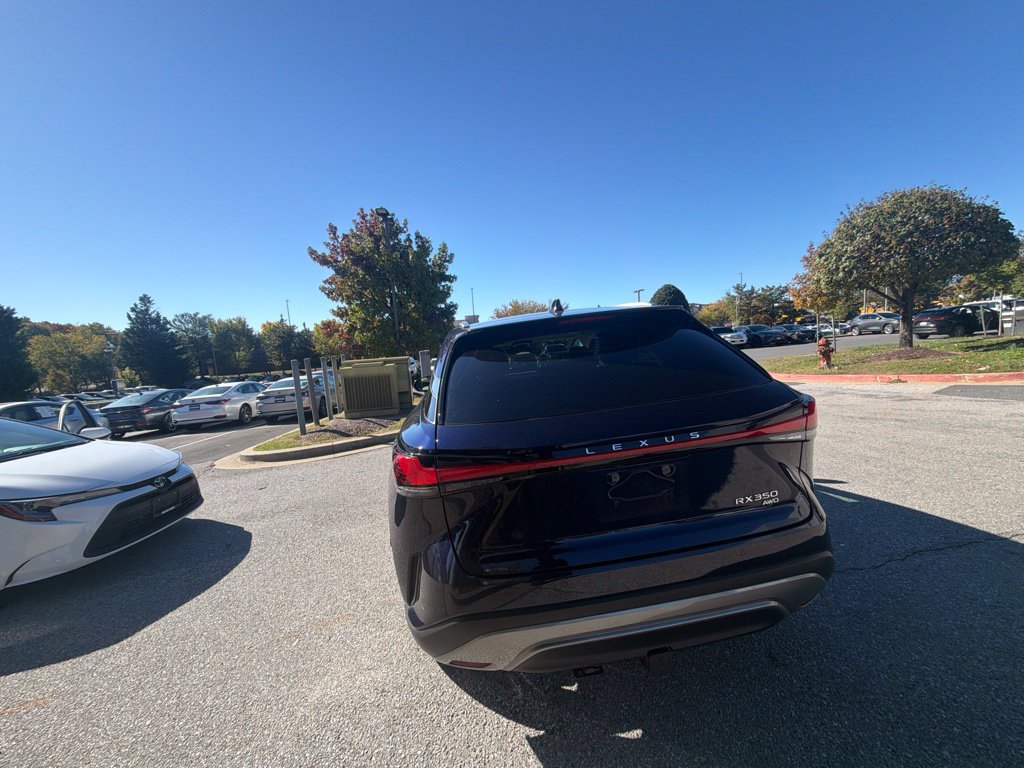 Used 2024 Lexus RX 350 Premium w/ Kick Sensor & Tow Package AWD/4WD image 10
