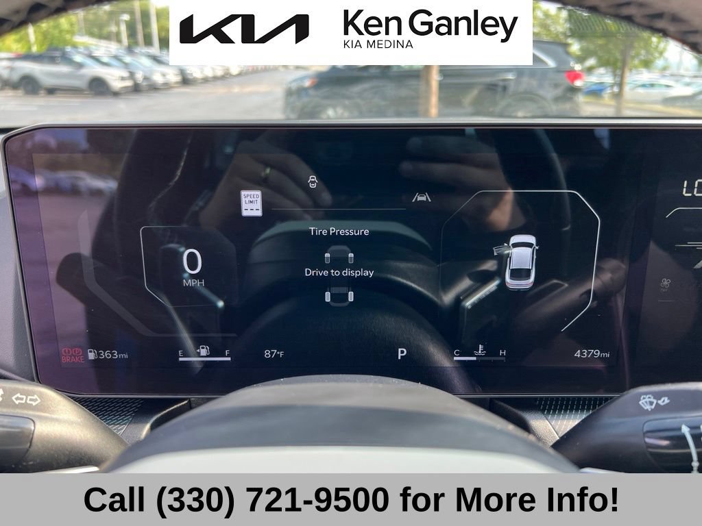 Certified 2025 Kia K4 GT-Line Turbo w/ GT-Line Sunroof Package FWD image 33