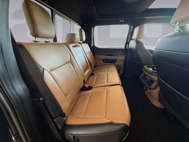 Used 2023 Ford F350 Lariat w/ Chrome Package image 18