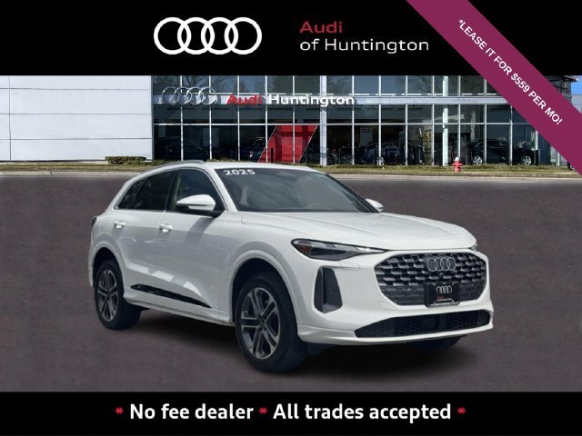 Used 2025 Audi Q5 Premium w/ Convenience Package