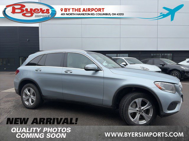 Used 2018 Mercedes-Benz GLC 300 4MATIC image 1