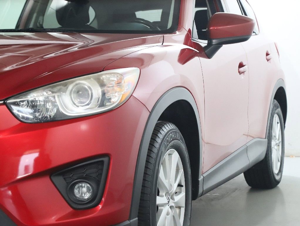 Used 2014 MAZDA CX-5 Touring w/ Touring Technology Package AWD/4WD image 4