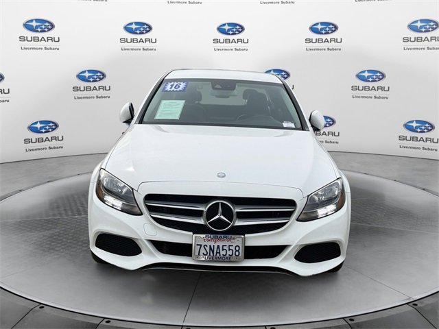 Used 2016 Mercedes-Benz C 300 Sedan image 2