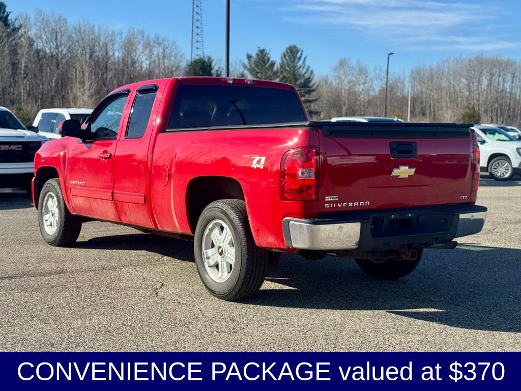 Used 2010 Chevrolet Silverado 1500 LTZ w/ Convenience Package image 4