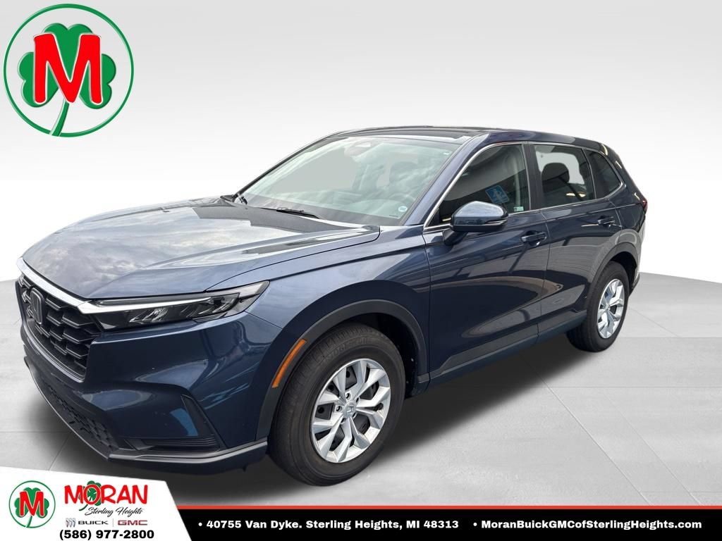 Used 2024 Honda CR-V LX