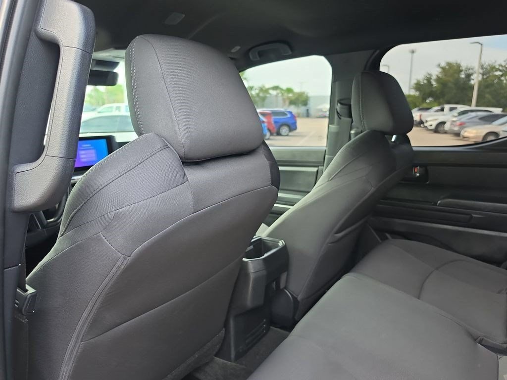 Certified 2025 Toyota Tacoma SR5 AWD/4WD image 27