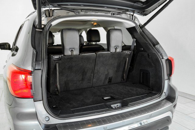 Used 2020 Nissan Pathfinder Platinum AWD/4WD image 54