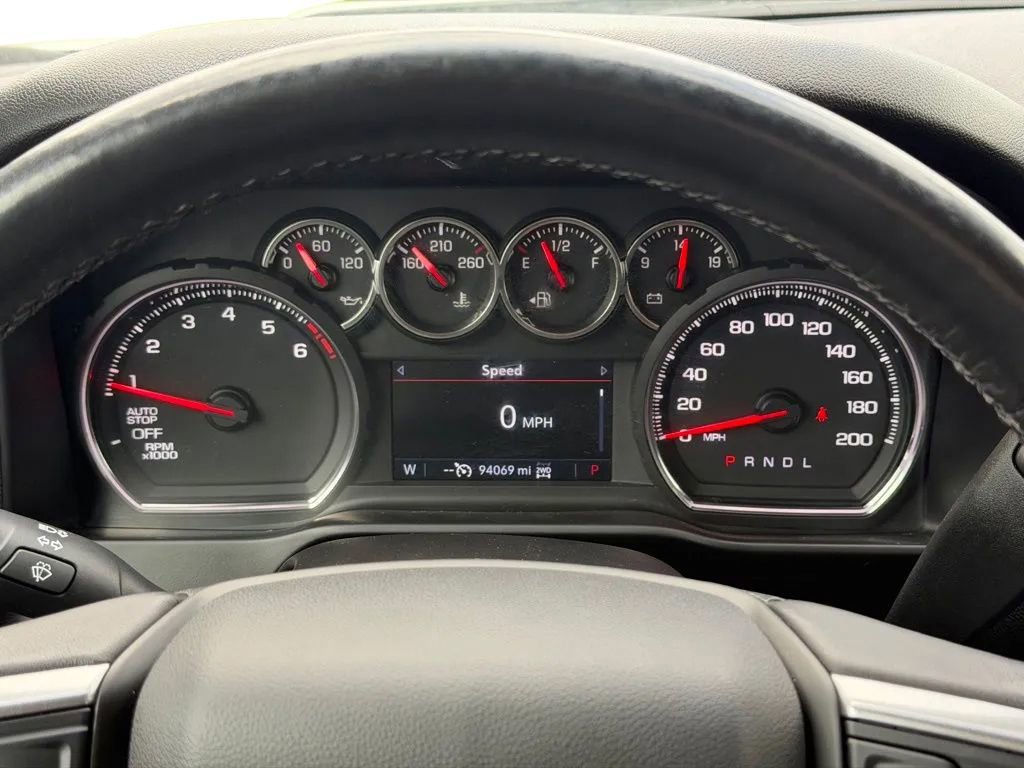 Used 2019 Chevrolet Silverado 1500 RST AWD/4WD image 18