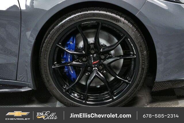 New 2027 Chevrolet Corvette Grand Sport w/ Grand Sport Launch Edition RWD image 39