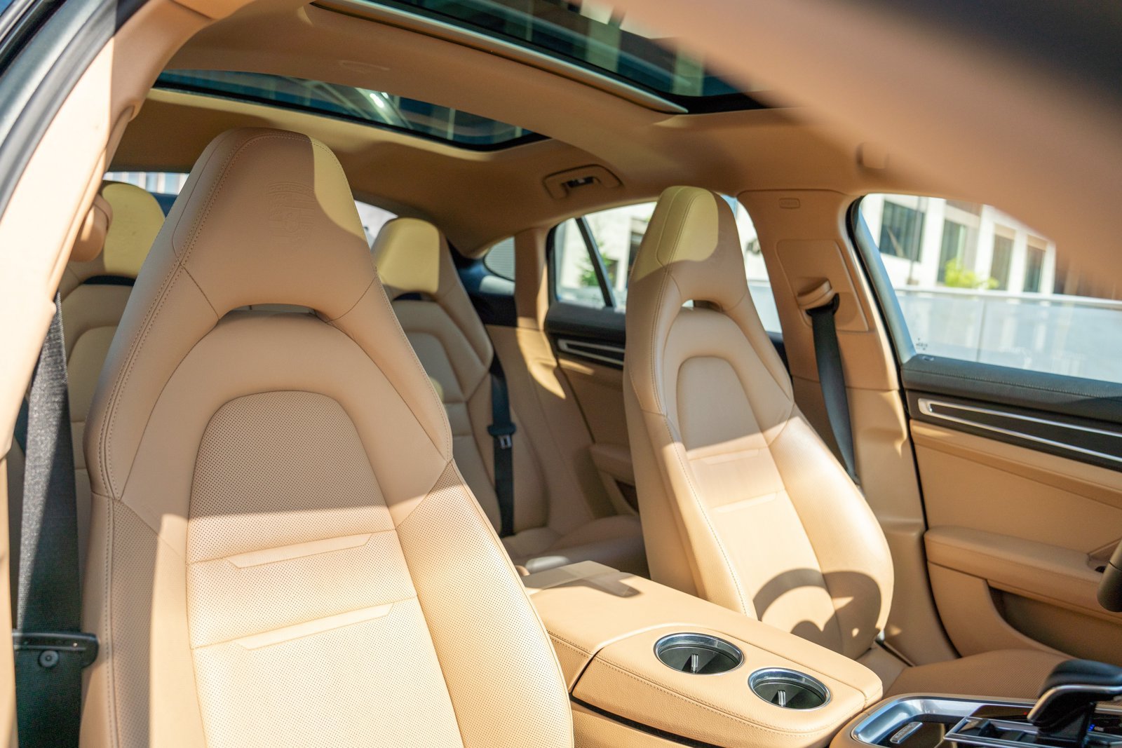 Certified 2023 Porsche Panamera 4 AWD/4WD image 28