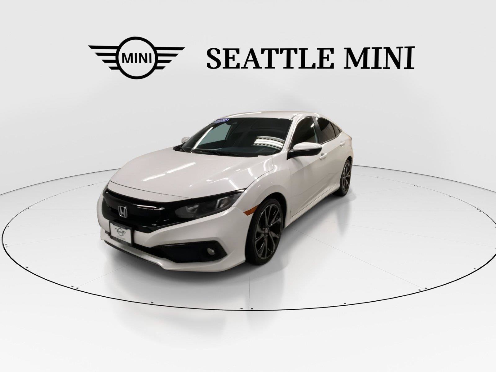 Used 2019 Honda Civic Sport image 4