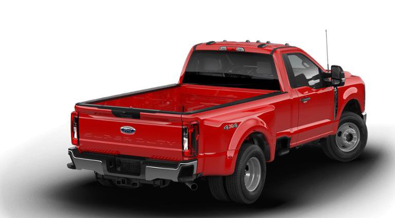 New 2026 Ford F350 XLT image 25
