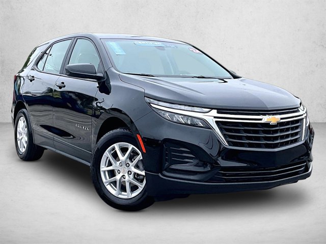 Certified 2024 Chevrolet Equinox LS image 10