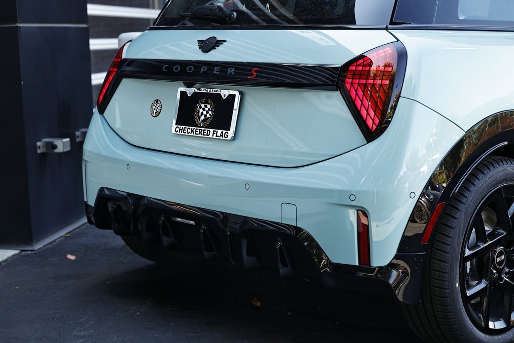 New 2026 MINI Cooper S image 9