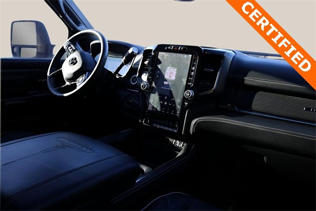 Used 2024 RAM 2500 Limited image 19