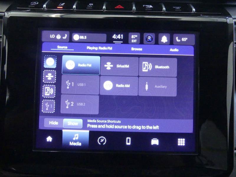 Used 2023 Jeep Grand Cherokee L Laredo w/ Luxury Tech Group I AWD/4WD image 11