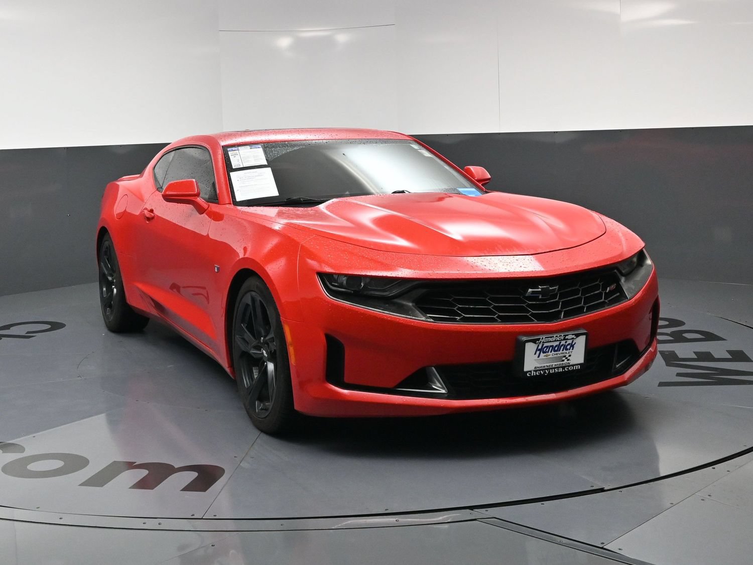 Used 2019 Chevrolet Camaro LT w/ RS Package RWD image 14