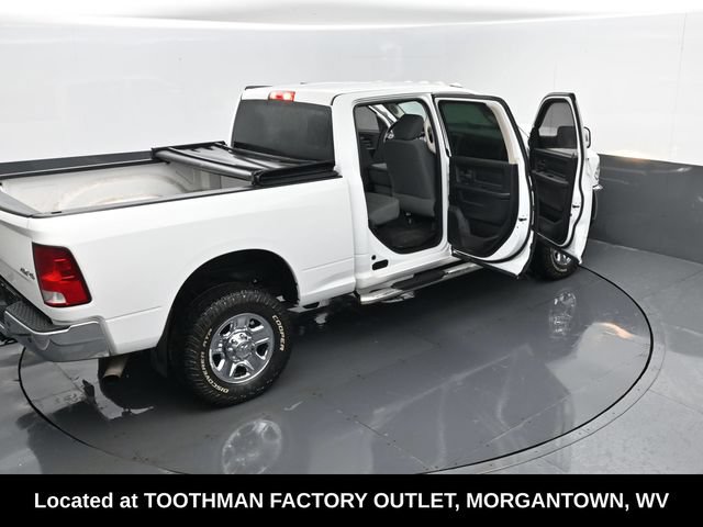 Used 2018 RAM 2500 Tradesman w/ Chrome Appearance Group AWD/4WD image 26
