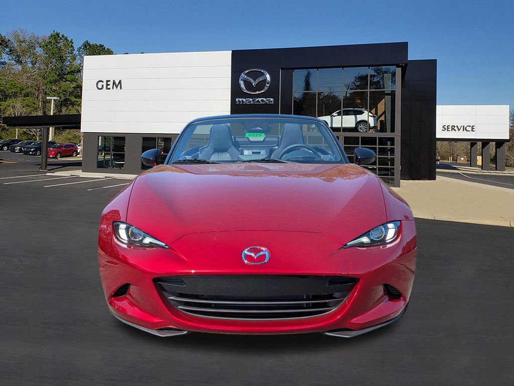 New 2026 MAZDA MX-5 Miata Sport image 8
