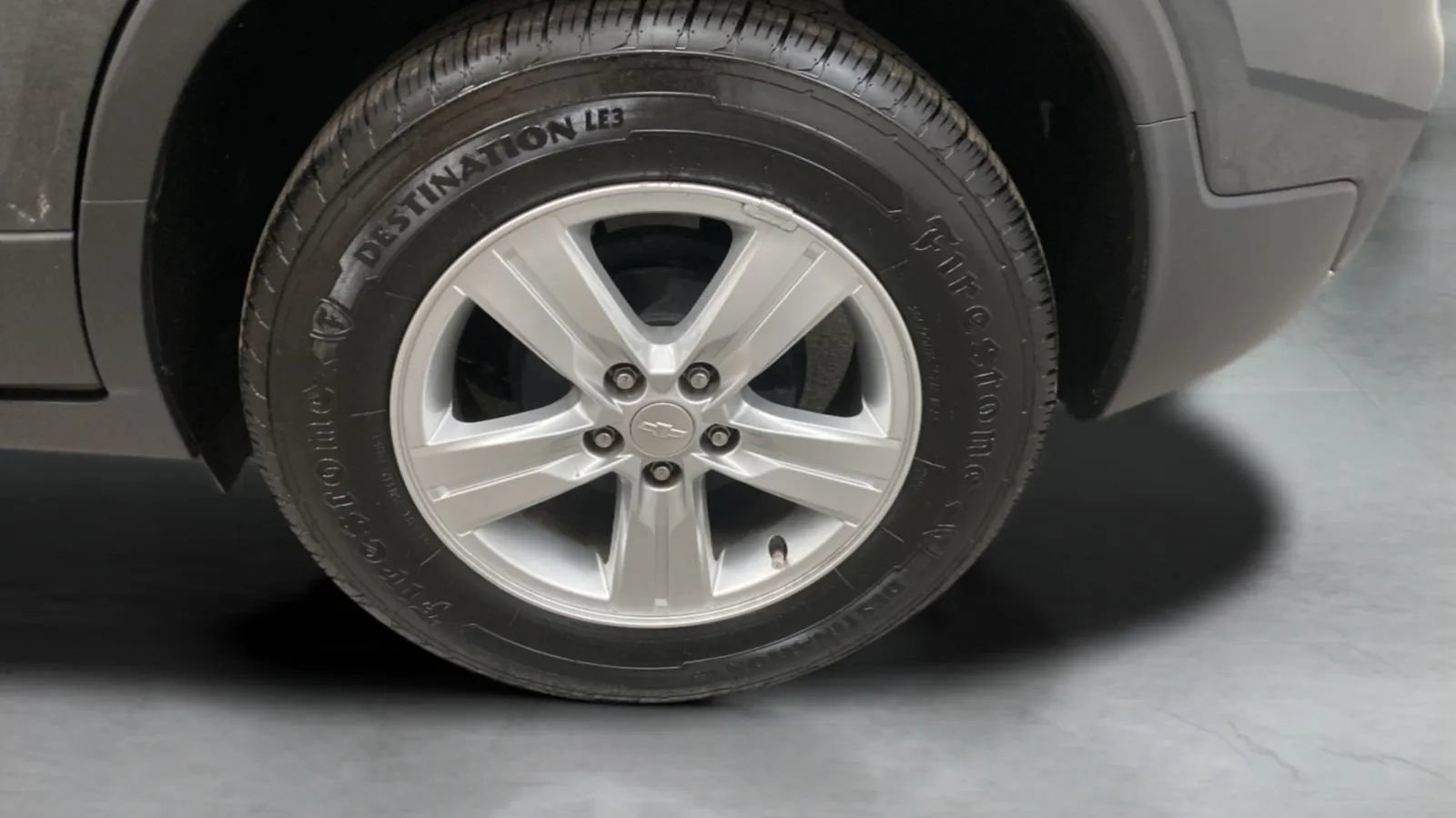 Used 2019 Chevrolet Trax LT w/ Driver Confidence Package FWD image 32