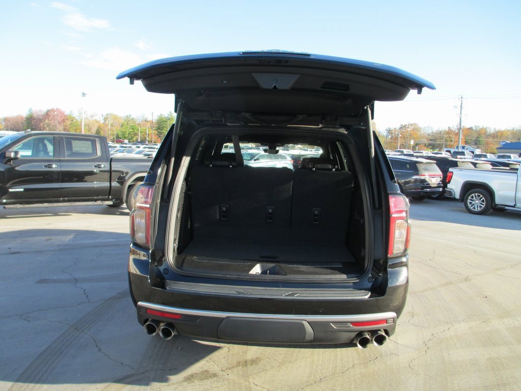 Certified 2021 Chevrolet Tahoe High Country image 8