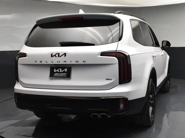 Certified 2024 Kia Telluride SX X-Line image 7