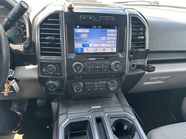 Used 2017 Ford F150 XLT w/ Equipment Group 302A Luxury AWD/4WD image 15